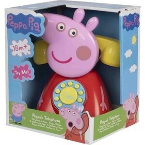 Telefón Prasiatko Peppa