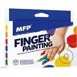 MFP PAPER 6 farieb, 30 ml