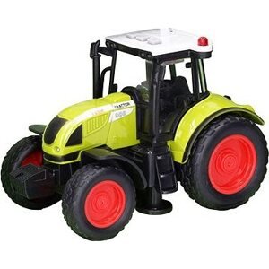 Wiky Traktor na zotrvačník s efektmi 18 cm