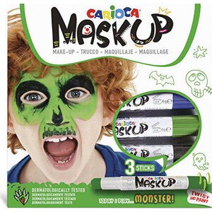 Carioca Mask Up Monsters 3 ks