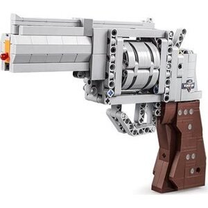 CaDA, stavebnica Revolver 475 dielikov