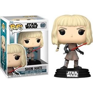 Funko Pop! Star Wars Ahsoka Shin Hati 687
