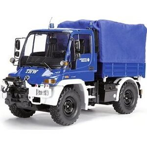 Tamiya-Carson auto MB Unimog U300 1 : 12