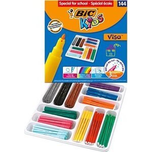 Box mix Visa fixky 144 ks