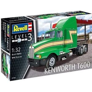 Plastic ModelKit auto 07446 – Kenworth T600