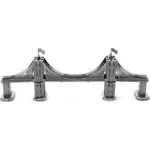 Metal Earth 3D puzzle Brooklynský most