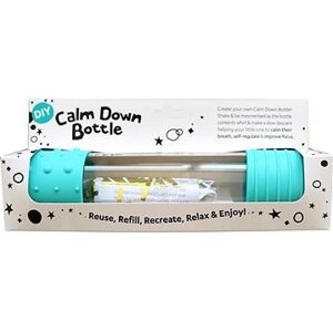 Jellystone Designs Senzorická fľaša – mätová