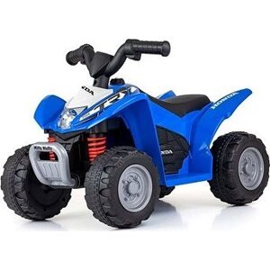 MILLY MALLY Honda ATV modrá