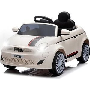 MILLY MALLY Fiat 500e biele