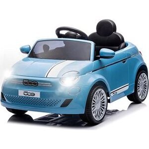 MILLY MALLY Fiat 500e modré