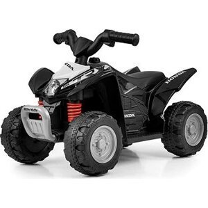 MILLY MALLY Honda ATV čierna