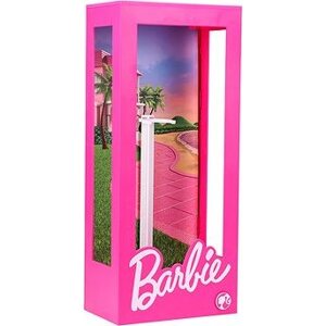 EPEE Barbie svetelná vitrína