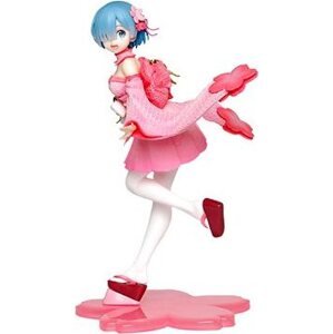 Taito Prize Re: Zero Precious figúrka Rem Sakura