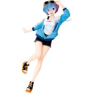 Taito Prize Re:Zero figúrka Rem Sporty Summer