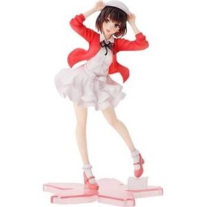 Taito Prize Saekano figurka Megumi Kato Heroine Uniform