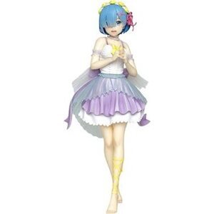 Taito Prize Re: Zero Precious figúrka Rem Angel