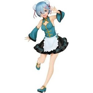 Taito Prize Re:Zero figúrka Rem Mandarin Maid Renewal