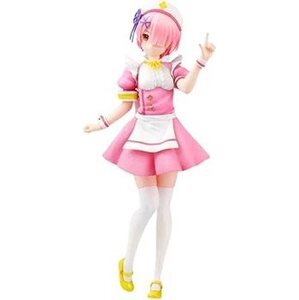Taito Prize figurka Re: Zero Precious Rem Nurse Maid Ver.
