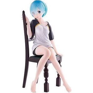 Banpresto figurka Re: Zero Starting Life in Another World T-Shirt Rem Relax Time Ver.