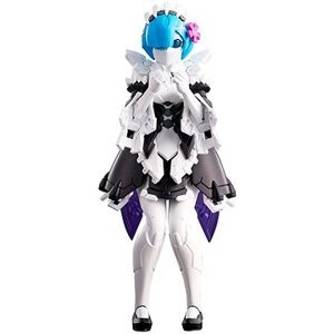 Banpresto figurka Re: Zero Starting Life in Another World Bijyoid Rem Ver. A