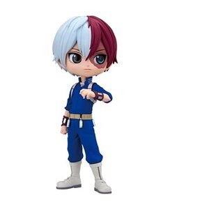 Banpresto figurka My Hero Academia Q Posket mini Shoto Todoroki Ver. A