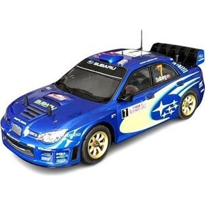 Rally Legends Subaru Impreza 2007 Peter Solberg 1 : 10 RTR súprava