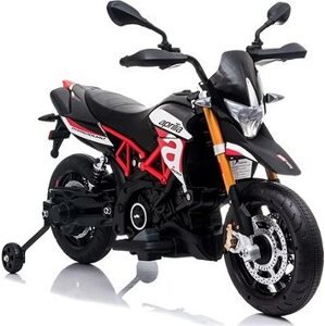 Aprilia Dorsoduro 900, červená