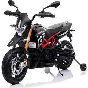 Aprilia Dorsoduro 900, čierne