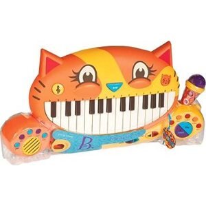 B-Toys Mačacie piáno Meowsic