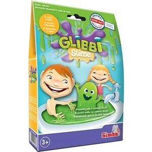 Simba Glibbi Slime Sliz zelený