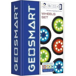 GeoSmart Súprava koliesok