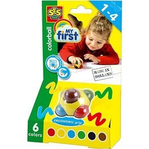 Ses Farebná guľôčka