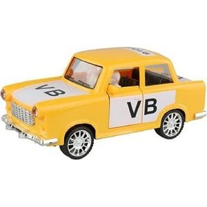 Auto VéBéčko na zotrvačník
