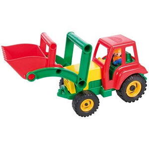 Lena Aktívny traktor s lyžicou