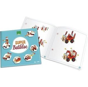Vilac Stavebnica Super Batibloc