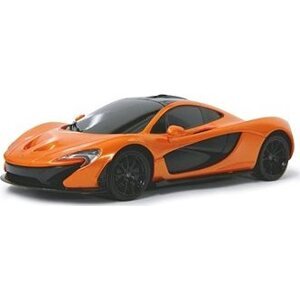 Jamara McLaren P1 – oranžové