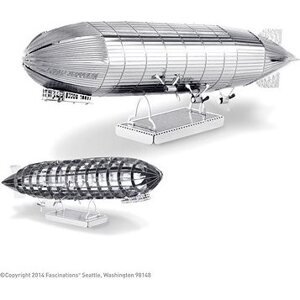 Metal Earth Graf Zeppelin