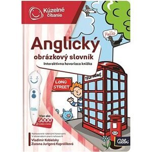 Kúzelné Čítanie – Anglický Obrázkový Slovník SK