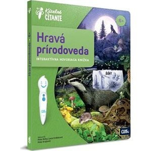 Kúzelné Čítanie – Kniha Hravá Prírodoveda SK