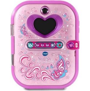 Vtech Kidi Secret Safe – Môj tajný denník CZ