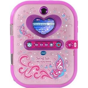 Vtech Kidi Secret Safe – Môj tajný denník SK