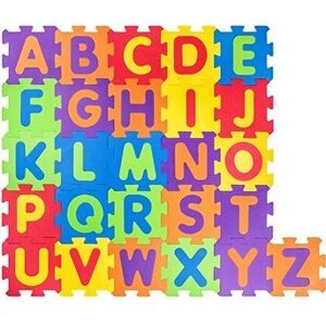 Plastica Penové Puzzle Abeceda