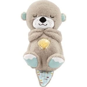 Fisher-Price Upokojujúca Vydra s melódiami