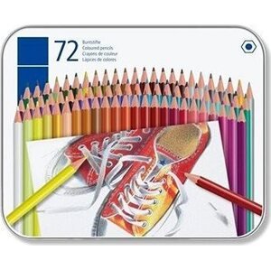 Staedtler pastelky 72 ks