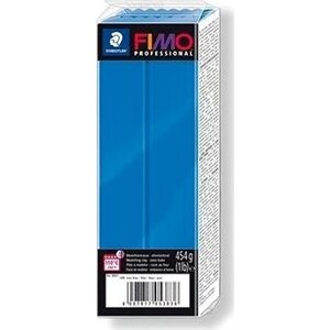 Fimo professional 8041, modrá základná
