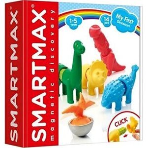 SmartMax – Moje prvé dinosaury – 14 ks