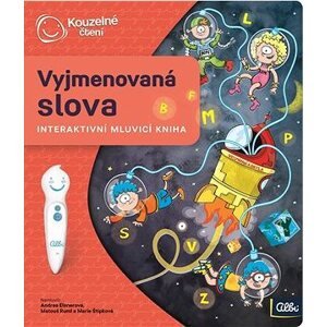 Kúzelné čítanie – Vybrané slová