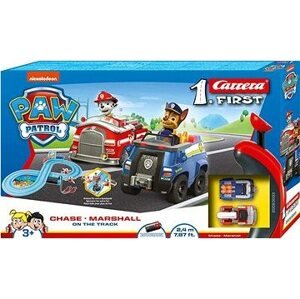 Carrera First – 63033 Labková patrola