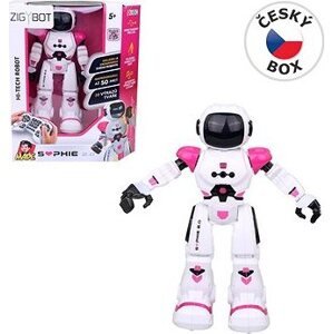 Sophie – robotická kamarátka