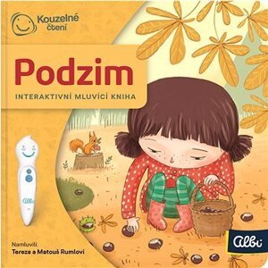 Kouzelné čtení Minikniha pre najmenších – Jeseň
